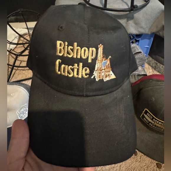Other - Bishop Castle Black Cap